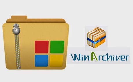 WinArchiver Virtual Drive 5.3.0 instal the new version for android
