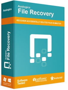 auslogics file recovery pro