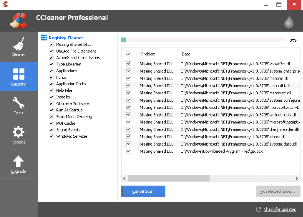 CCleaner Professional 6.13.10517 free instal