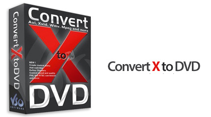 VSO ConvertXtoDVD 7.0.0.83 instal the last version for ipod
