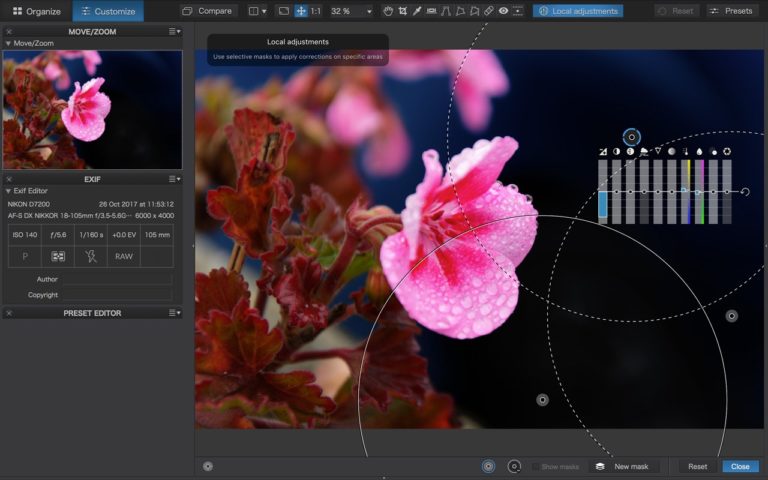 DxO PhotoLab 7.0.2.83 for mac download free