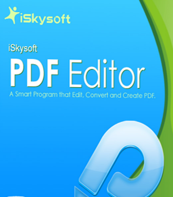 Iskysoft Pdf Editor Professional