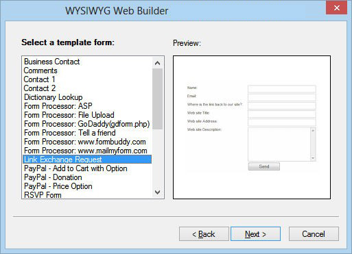 download the new for ios WYSIWYG Web Builder 18.3.0