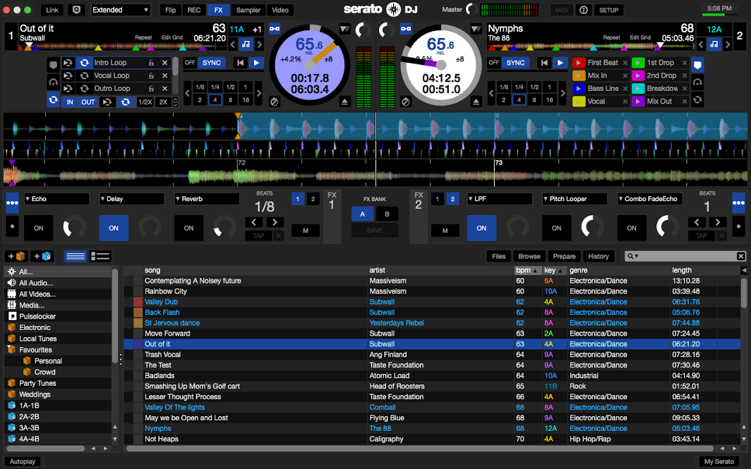 Serato DJ Pro 2.4.3 Crack Download Now – Softfull Crack