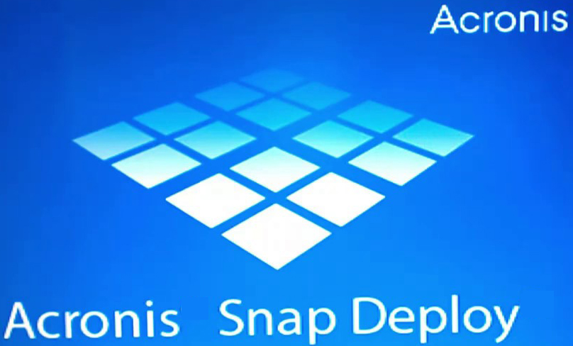 acronis snap deploy pricing