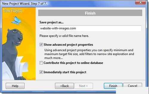 Extreme Picture Finder 3.65.4 for windows download