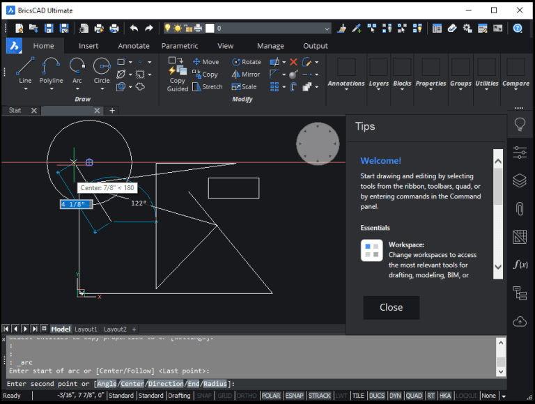 for windows download BricsCad Ultimate 23.2.06.1