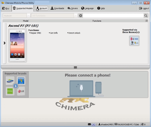 download chimera tool cracked